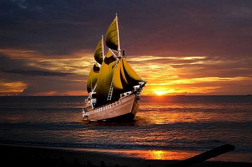 Kisah Imam Abu Dawud membeli surga seharga 1 dirham dari orang bersin